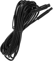 Backup Camera Extension Cable: Flexible 4-pin Rear View Dash Cam Cable Wire - Dash Cam Cord for Reverse Camera Installation