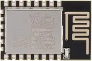 12E WiFi Module, 2.4GHZ ESP8266-12E Serial WiFi Wireless Transceiver Module AP+STA 802.11 B/g/n