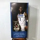 Anthony Edwards & Ant Jr. Minnesota Timberwolves 22 23 Season Bobblehead NBA