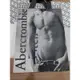 A&F ABERCROMBIE &FIITCH絕版猛男棉繩提把(中)紙袋Abercrombie&Fitch. AF