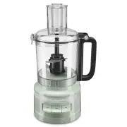 Kitchenaid 9 Cup Food Processor Pistachio. 5KFP0921APT