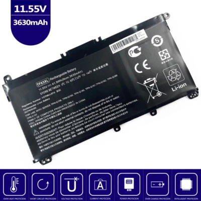 TF03XL Battery for HP Pavilion 15-cc102ne 14-bk011nc 15-cc184cl 14-bk001la