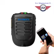 B01 Wireless Bluetooth Microphone Speaker Zello PTT for Android Network Radio