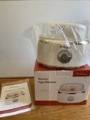 Electric 7 Egg Steamer