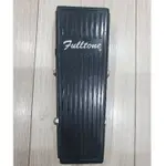 FULLTONE CLYDE STANDARD WAH-WAH 頂級美國手工娃娃 效果器 踏板