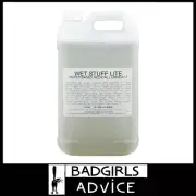 Wet Stuff Lite Menthol Enhanced Cooling Glycerine Water Based Medical Sized 5kg