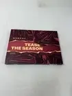 NEW Morphe 35TE Tease The Season Artistry Palette 35 Shades Eye Makeup Set