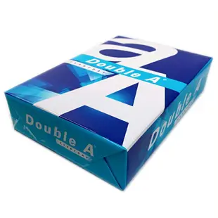 Double A A4影印紙 A&a 70磅 /2箱10包入(每包500張) A4 列印紙 70磅影印紙 白色影印紙