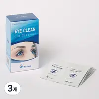 在飛比找Coupang 酷澎優惠-BIO OPTICS 眼瞼清潔擦拭片30入