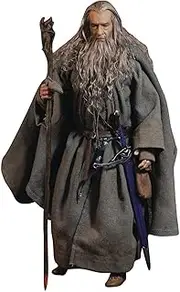 Lord of The Rings Crown Series Gandalf The Grey AF (Net)