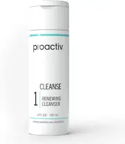 Proactiv Renewing Cleanser, 4 Ounce (60 Day) (Packaging May Vary)