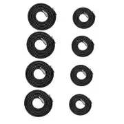 Long/Short Recliner Cords,Zero Gravity Chair Replacement Cords Black