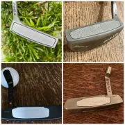 New Milled Aluminum Insert Only for most PING Putters