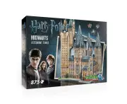 Wrebbit Harry Potter Astronomy Tower 875 Piece 3D Puzzle