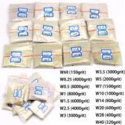 20g polishing powder diamond micro powder polishing W0.1 to W60