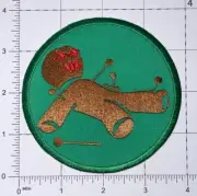 Australia 2nd Commando Regiment Medic Voodoo Medicine Patch Hook & Iron-On A363