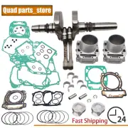 For Can-Am 800CC Crankshaft Cylinder Full Gasket Kit For Commander Outlander