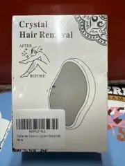 Crystal Eraser Epilators Body Arm Removal Painless Magic Hair Remover USA