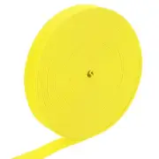 Elastic Band, 0.7" x 15 Yard Knit Elastic Bands for Sewing (Light Yellow)
