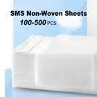 100-500X Disposable Beauty Bed Sheet Non-woven Massage SPA Salon Table Cover AU