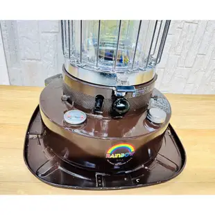 TOYOTOMI RB-2 煤油暖爐 彩虹暖爐 RAINBOW STOVE 中古美品