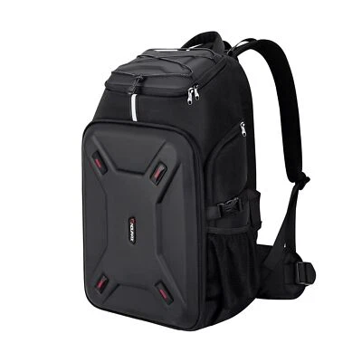 Endurax Large Camera Backpack Drone Hardshell for DSLR and DJI Phantom 3/4, M...