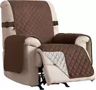 RHF Oversized Recliner Chair Covers for Reclining Chair Reversible Recliner Cove