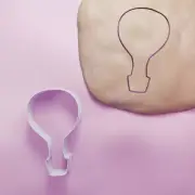 Hot Air Balloon Cookie Cutter - Biscuit Cutter - Baking - 3 Sizes