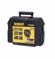 DEWALT 18V Li-ion XR Compact Green Beam Cross Line Laser Combo Kit 2Ah Battery