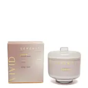 Serenity Vivid 230g Scented Soy Wax Candle - Patissie