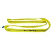 Grip 28321 3000kg (3T) x 1m Round Lifting Sling