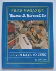 1987 Voyage to the Bottom of the Sea, File Magazine By John Peel