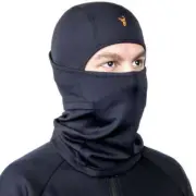 Hunters Element Fleece Zenith Balaclava Black #bal Blk