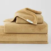 Sheridan Aven Towel Collection in Ochre Size: Bath Sheet Material: Cotton @Sheridan Rewards