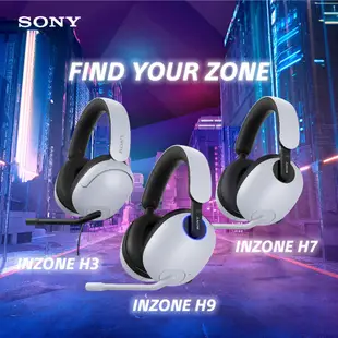 SONY INZONE H3 MDR-G300 有線電競耳機｜PS5必備配備｜台灣公司貨