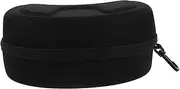 [Abaodam] Eva Sunglasses Case Hard Shell Protective Case for Snow Goggles Eyewear Shockproof Travel Holder with Carabiner Convenient Storage for Ski Protective Goggles