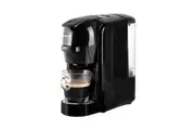 Pronti HomeMaid 3-in-1 Coffee Machine Multi-Capsule Pods and Ground Coffee Nespresso & Caffitaly Compatible CM-511HM