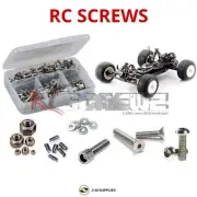 RCScrewZ Stainless Screw Kit kyo154 for Kyosho Ultima RT6 Stadium #30069B | SET