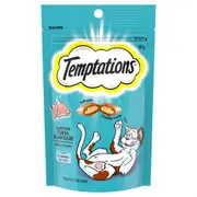 Temptations Tempting Tuna Cat Treats 85g 85g