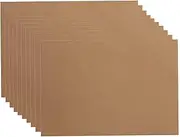 MOUYAT 10 Pack 40 x 60cm Oven Liners, Non-Stick Reusable BBQ Sheets Grilling Mats for Gas, Teflon Oven Protector Sheets for Bottom of Oven