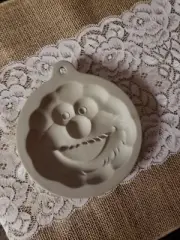 Elmo Henson Warner's Cookie Mold