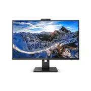 Philips 329P1H 31.5" 4K USB-C Webcam IPS Adaptive Sync Height Adjustable Monitor