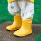 treegrandpa 兒童雨鞋-黃色