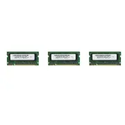 3X 4GB DDR2 Laptop 667Mhz PC2 5300 SODIMM 2RX8 200 Pins for Laptop5501