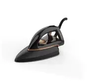 Crompton InstaGlide 1000-Watts Dry Iron with American Heritage Coating (Black)