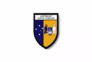 PATCH PATCHES EMBLEM IRON ON GLUE PRINT FLAG australia capital territory