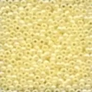 Mill Hill Glass Beads - Color 02001 Pearl Size 11/0 Seed Bead - 4.54 Grams