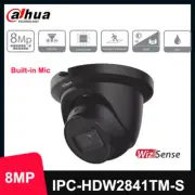 Dahua 8MP IPC-HDW2841TM-S Starlight MIC SMD+ IVS WDR H.265+ IR30m PoE IP Camera