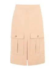 [8 BY YOOX] 8 by YOOX Midi skirts - Item 35448719