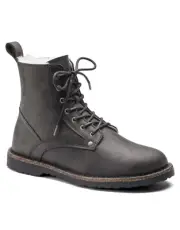 Birkenstock Bryson Shearling Graphite Women’s Boot 38N & 40N - $50 OFF!!